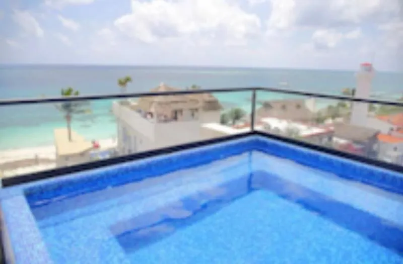 The Beach Loft Puerto Morelos 0*,  Mexiko
