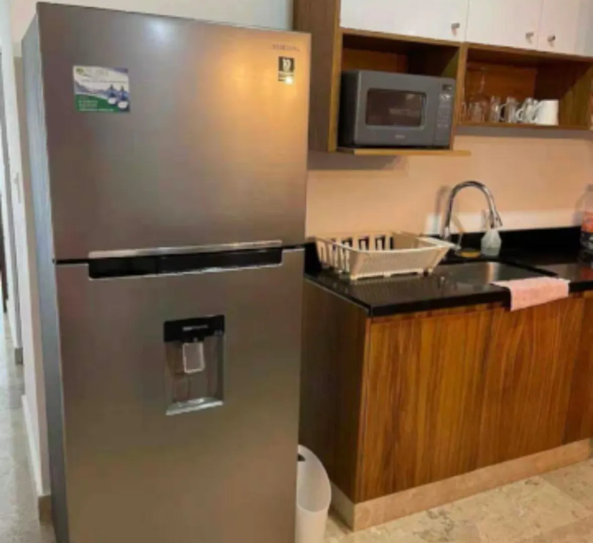 Apartmán The Beach Loft Puerto Morelos Mexiko