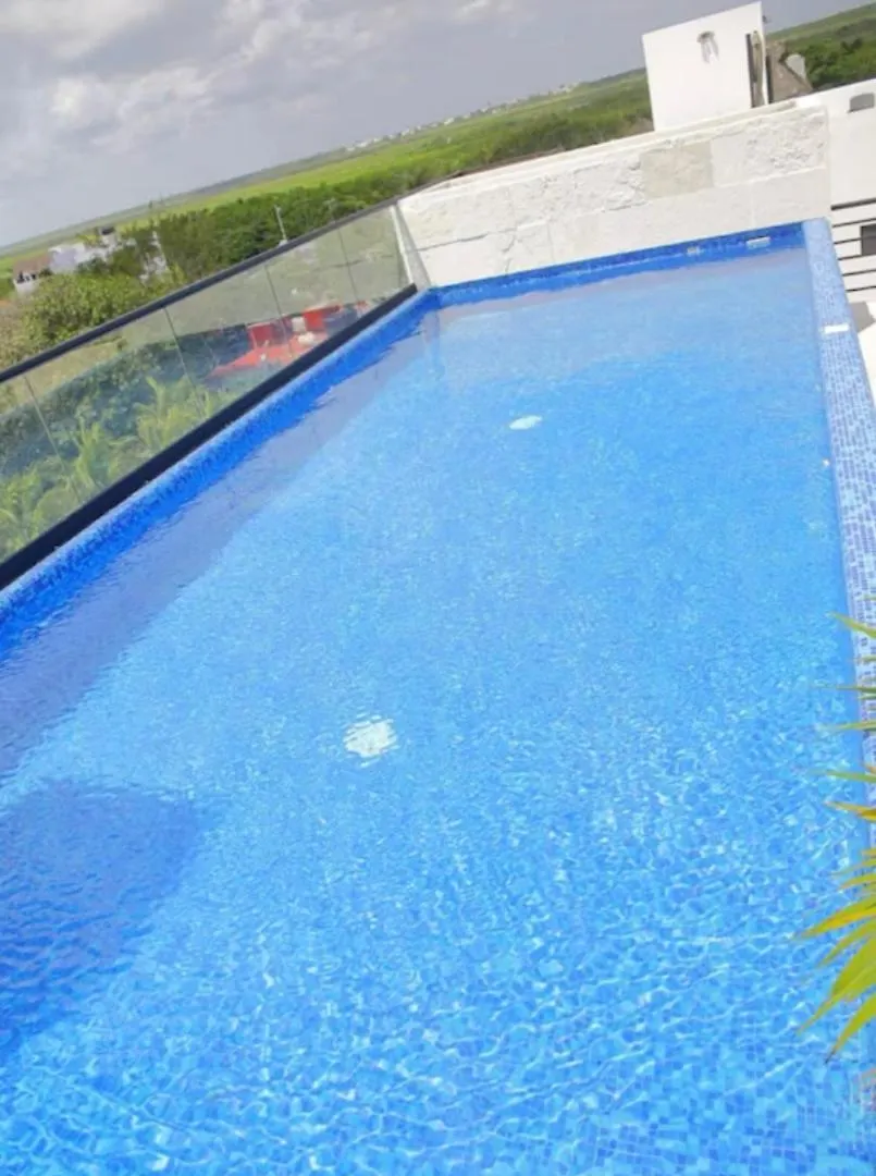 The Beach Loft Puerto Morelos Messico